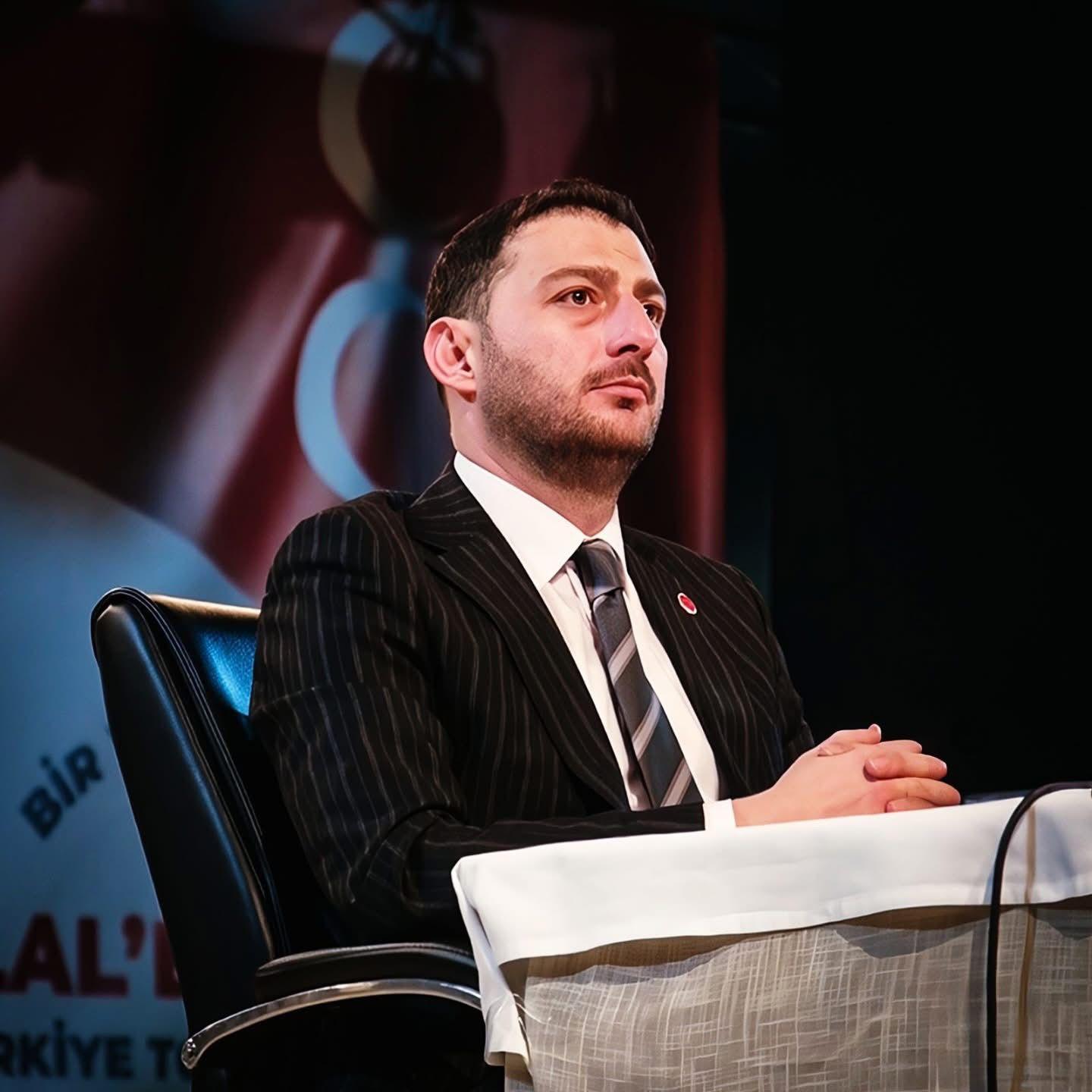 MHP Kayseri İl Başkanı Enes Ertuğrul Kalın'dan Gazeteciler ve Basın Bayramı Mesajı
